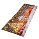 thumbnail image 1 of Tapete navideño antideslizante, cómodo, de fácil cuidado, con borde decorativo, lavable a máquina. Estilo 3 40x120cm, 1 of 9