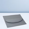 thumbnail image 6 of DOLITY Nail Hand Pillow and Mat Set Reusable Mat Desktop Hand Cushion for Home Hand Gray, 6 of 8
