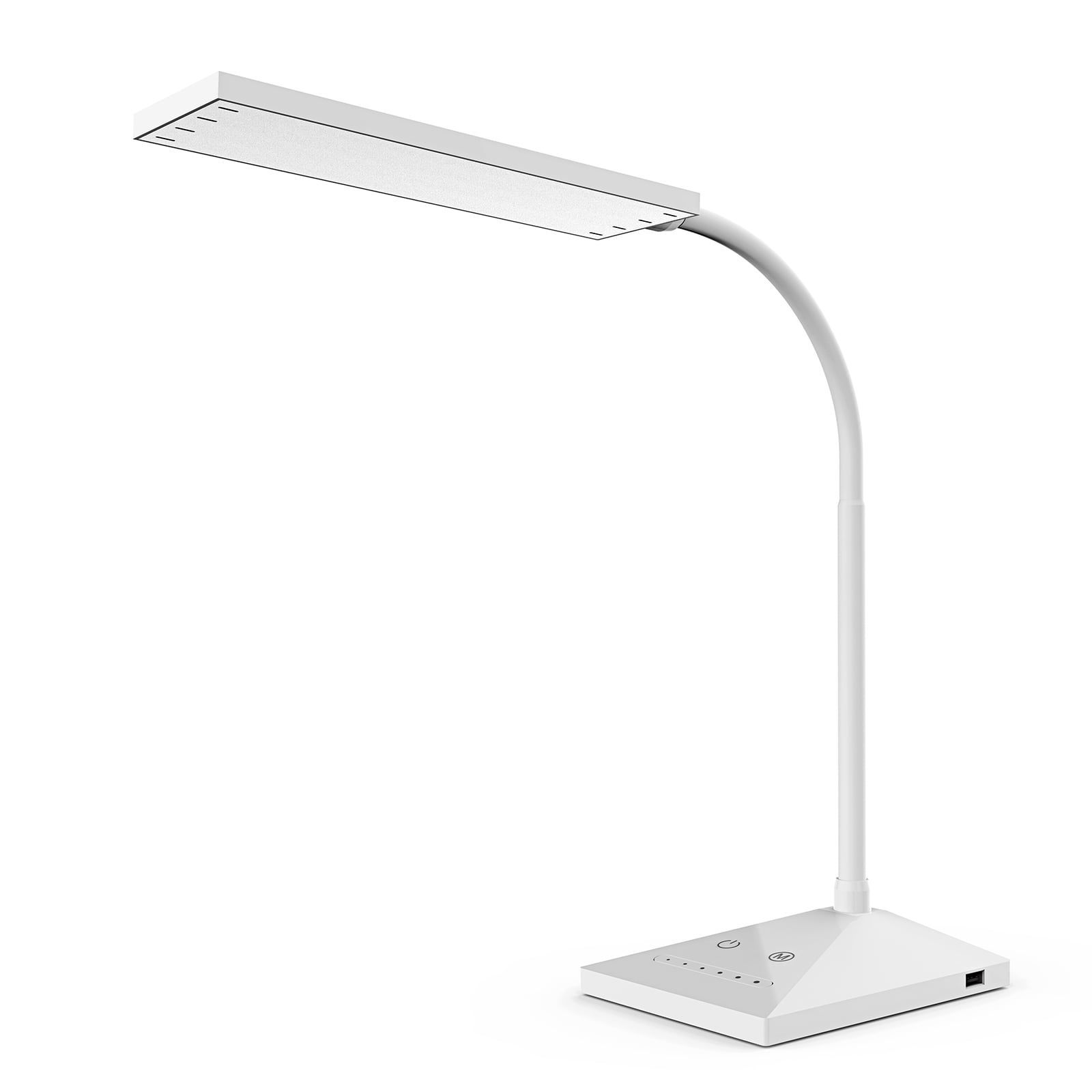 Kootion 12w led desk lamp Clearance