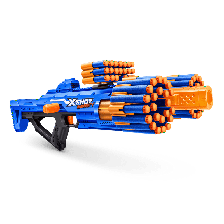 Zuru X-Shot Insanity Mad Mega Barrel Blaster