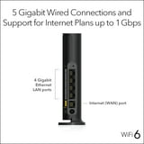 NETGEAR High Speed Home WiFi System - AX1600 Dual-Band 4-Stream ...