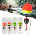 thumbnail image 2 of WINDLAND Fishing Bobbers Fishing Floats and Bobbers Slip Bobbers Fishing Weighted Floats, 2 of 10