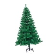 thumbnail image 2 of de Navidad artificial de Navidad artificial completo Decoración navideña Real Touch Ramas de PVC Estructura extraíble Soporte de metal Ade 12 millones, 2 of 8