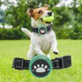 thumbnail image 1 of Collier pour Chien, Collier Anti-Aboiement Intelligent et Étanche, Collier d'Entraînement pour Chien avec Fonction d'Éclairage et de Choc, Collier Ajustable Sans Écorce pour Arrêter l'Entraînement à l'Aboiement pour Tous, 1 of 8