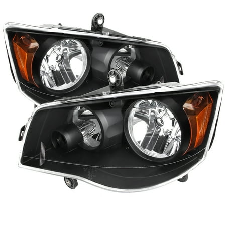 Xenon Headlights Chrysler Town And Country Chrysler Town
