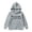 1 Grey, variant on Gyujnb Pullover Hoodie, Classic Style with Halloween Themed Print for Holiday Casual Wear (Toddler to Big Boys),9-10 Years