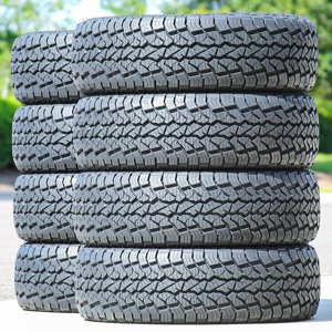Aplus Shredder AT 265/70R16 121/118S E 10 Ply a/t All Terrain Light Truck Tire Sansujyuku sansujyuku.com