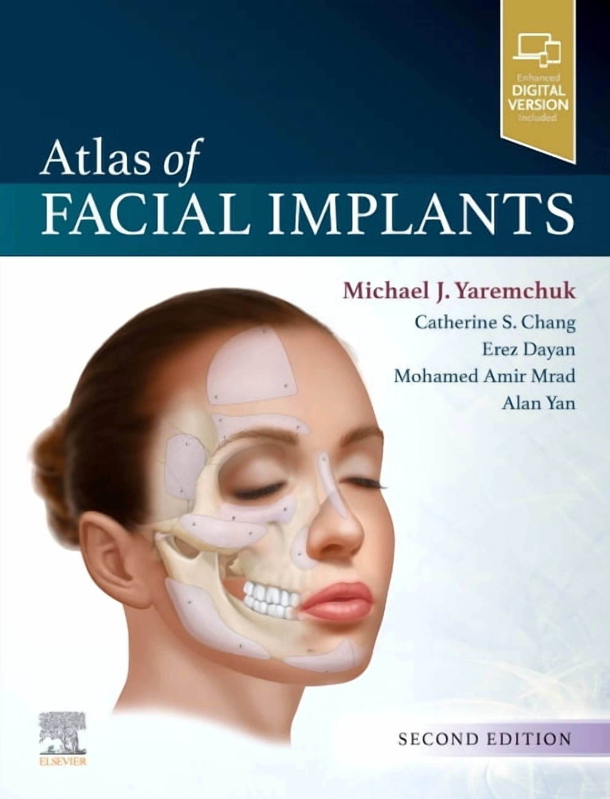 Atlas of Operative Oral and Maxillofacial Surgery (Hardcover