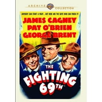 The Fighting 69th (DVD), Warner Archives, Drama