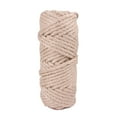 thumbnail image 1 of 1PC 10M Long Sisal Hemp Rope Cat Scratching Post Accessories Sturdy Cat Climbing Board Material Cat Grinding Claw Toy Material for Home, 1 of 7