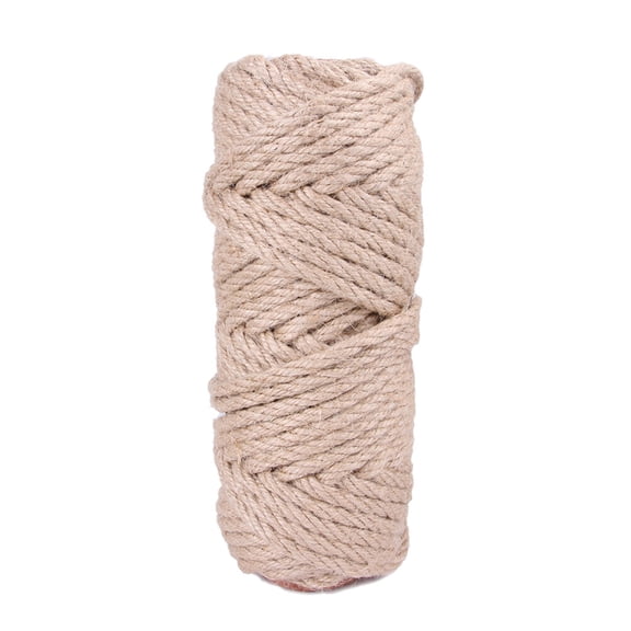 LITINKIMI 1Pc Cat Climbing Column Accessories Khaki Sisal Rope Well Made for Long Term Use
