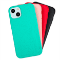 thumbnail image 1 of Funda Para iPhone 13 InstaCase Biodegradable menta EcoFriendly, 1 of 7