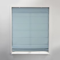 Arlo Blinds Light Filtering Fabric Roman Curtain Drape Shades
