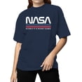 thumbnail image 2 of Officially Licensed NASA Rocket Science Women's T-shirt, 2 of 3