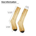 thumbnail image 2 of Balery Bamboo Wall Calcetines novedosos Calcetines deportivos Calcetines hasta la rodilla Calcetines de algodón Calcetines originales y geniales, 2 of 6