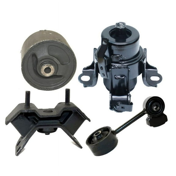 K0712 Fits 2000-2004 Toyota Avalon 3.0L Engine Motor & Trans Mount Set 4PCS : A4225, A4273, A4215, A6257