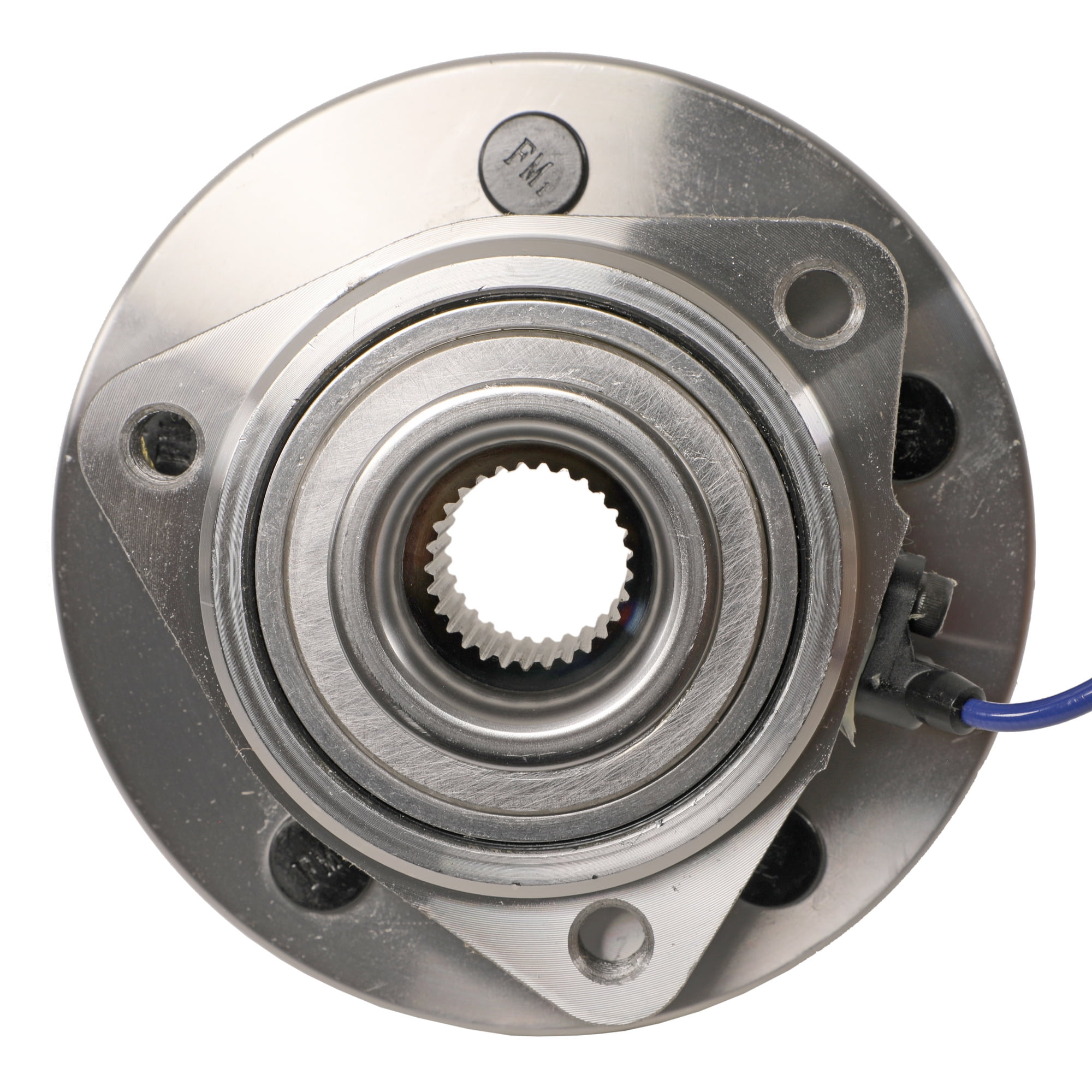 Wheel Bearing and Hub Assembly