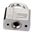 thumbnail image 5 of 30mm Iron Padlock 3 Keys Heavy Duty Solid Lock Door Gate Box, 5 of 5