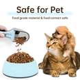 thumbnail image 7 of Xbeing Dog Food Scoop 1/2 Cup Measuring Cup for Pet Food, Cat Food Scoop with Adjustable Measuring Cup for Dog Cat Bird Dry Food( Includes 1/2C, 1/3C, 1/4C, 1/8C), 7 of 7