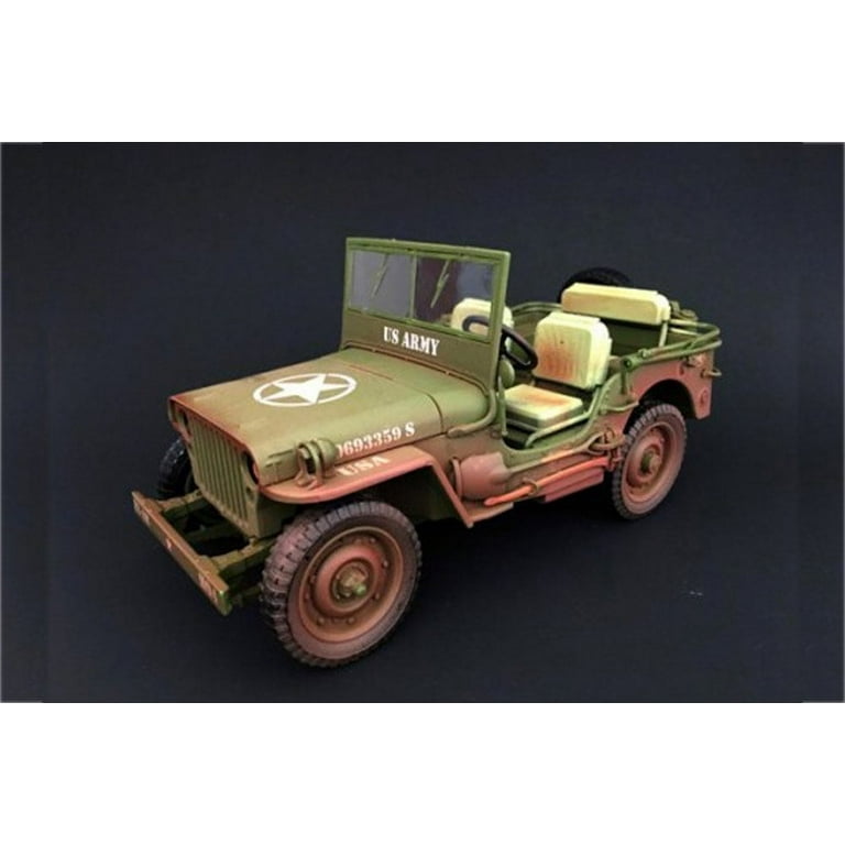 Toy army cheap jeep