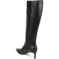 thumbnail image 4 of Naturalizer Women's Falencia Boot Black Leather 11M, 4 of 5