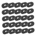 thumbnail image 2 of Minkissy 25Pcs Black Metal T Nut Blocks Sliding Slot Nuts for Versatile Industrial Use, 2 of 6