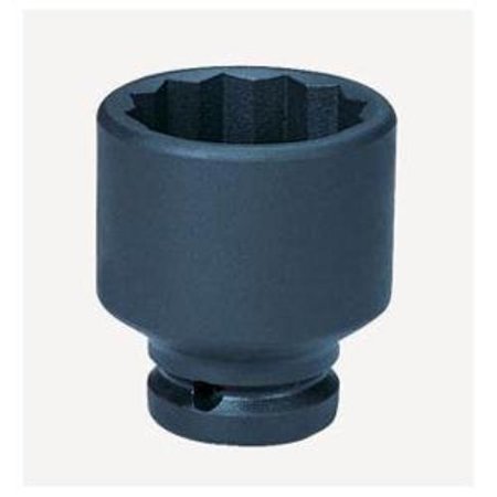 

Grey Pneumatic 3124R 0.75 in. Drive X 0.75 in. Standard - 12 Point