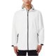 thumbnail image 2 of Chubasquero con capucha para hombre 32 Degrees blanco mediano, 2 of 2