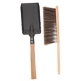 thumbnail image 4 of FUTUREORYY 1Set Household Fireplace Cleaning Kit with Brush and Shovel for Efficient Use, 4 of 6