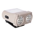 thumbnail image 3 of Dual Beam COB LED Headlamp 1200mAh Camping Head Lamp 5 Modos para correr al aire libre, 3 of 8