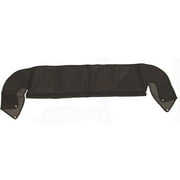 Rugged Ridge by RealTruck Soft Top Storage Boot for Wrangler YJ | Black Denim | 12105.15 | Compatible with 1987-1995 Jeep Wrangler YJ