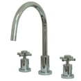 thumbnail image 1 of Kingston Brass KS8721DXLS Kingston Brass Robinet de Cuisine à Double Poignée, 1 of 2