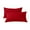 Red, variant on Beautynvta Body Pillow Case Cover, Cooling Fiber for Pillow Protector, Breathable Cold Pillow Cover for Hot Sleeper Night Sweat, Envelope Closure, 19''x29'', 2 Pack