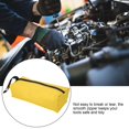 thumbnail image 5 of 2pcs S Size Portable HandHeld Tool Storage Bag Repair Hand Tools Organizer with Wristband(Yellow ), 5 of 5