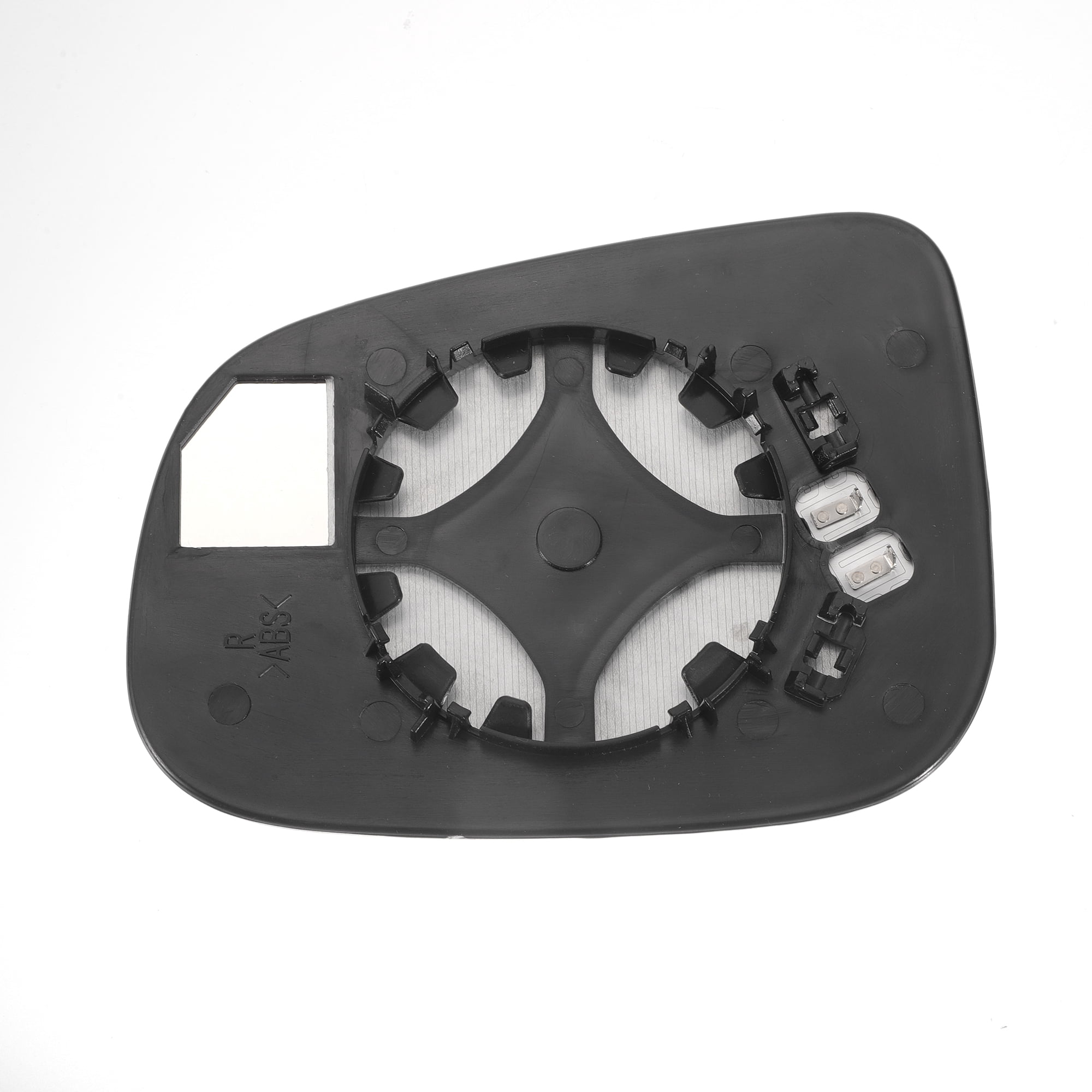 Unique Bargains Car Rearview Right Passenger Side Mirror Glass Replacement Heated
