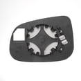 thumbnail image 2 of Reemplazo de vidrio de espejo retrovisor del lado derecho del pasajero, vidrio calefaccionado blanco con respaldo, adecuado para JAGUAR XE XF, 2 of 6