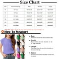 thumbnail image 3 of Jalioing Girls Short Sleeve Shirts Kids Crew Neck Texture Tunic Tops Teen Girls Solid Color Tops Summer Outfits, 3 of 7