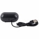 thumbnail image 1 of Caja de sonido portátil Mini USB con doble bocina, altavoz para ordenador con decodificador de tarjeta de sonido, color negro, 1 of 5