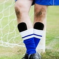thumbnail image 2 of Mini Sports Knee Pads - Double Chip, for Children's Football, Lightweight, Breathable, Ergonomic Design, Protective, 2 of 5