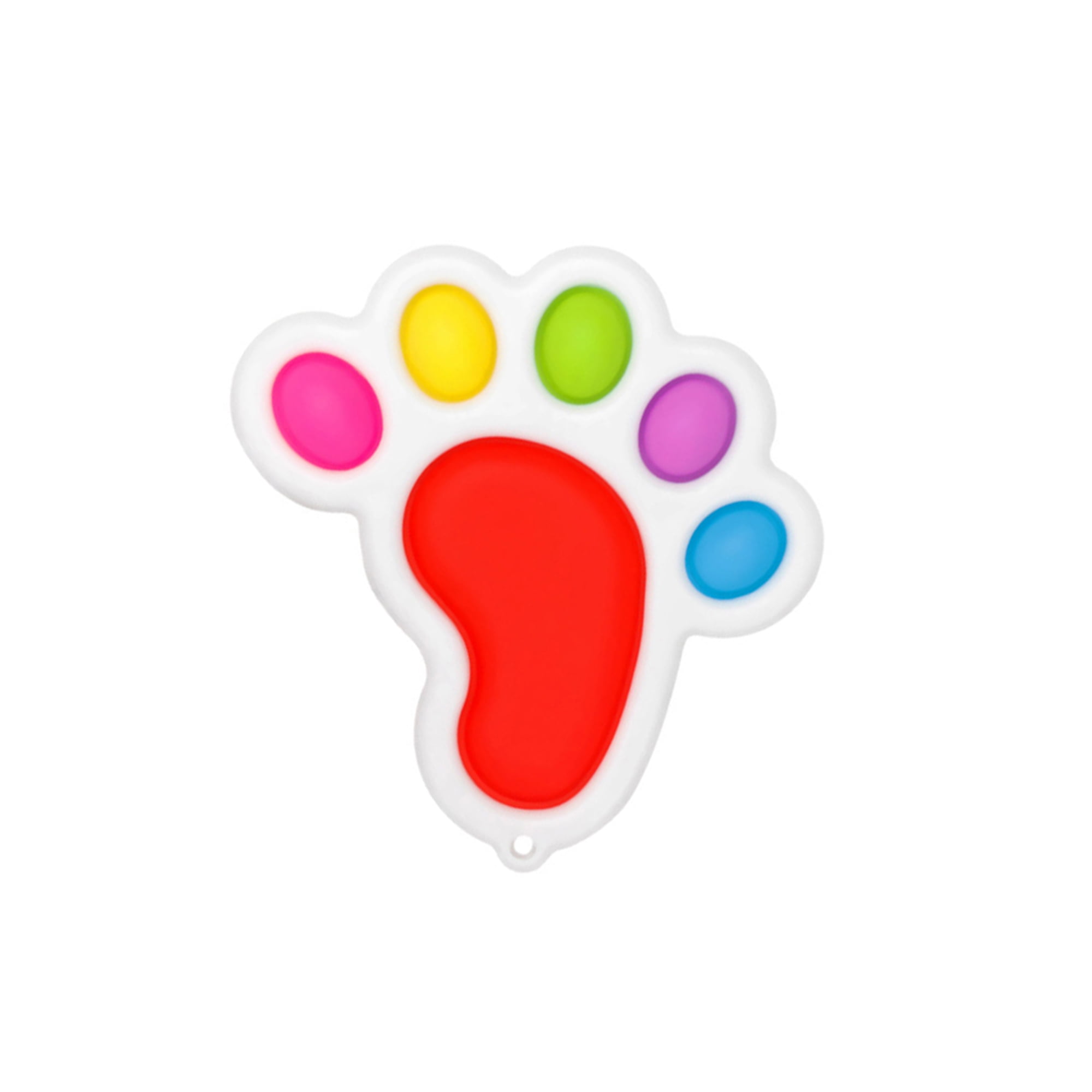 Fiomva Simple Dimple Fidget Toy, Pop 