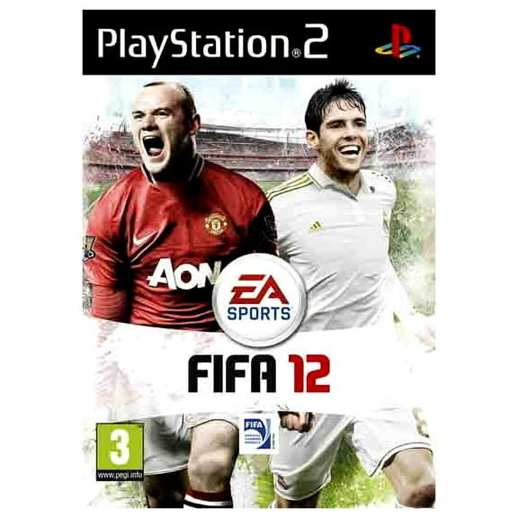 FIFA Soccer 12 (PlayStation 2)