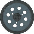 thumbnail image 1 of Makita Base P/Lijadora 743081-8 negro 1, 1 of 4