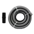 thumbnail image 1 of yuksok Universal 2m Flexible Vacuum Cleaner Hose Tube with Adapter Replacement, 1 of 9