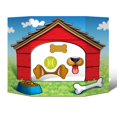 thumbnail image 1 of Soporte para foto de casa de perro, (paquete de 6) The Beistle Company 53669, 1 of 1