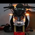 thumbnail image 2 of FOR HONDA CB190 CB190X CB190R CBF190 CBF190R Accessories Turn Signal Flasher Light Switch Double Flash Hazard Warning Function, 2 of 5