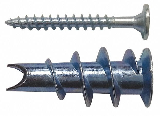PK1550 Wall Anchor Self-Drilling Zamac PK1550 Wall Anchor Self-Drilling Zamac