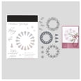 thumbnail image 1 of Troqueles de sellos de Navidad, Mini catálogo de 2023, alemán, inglés para hacer tarjetas, suministros de álbum de recortes, troquel de estampado artesanal, 1 of 4