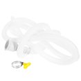 thumbnail image 4 of PAMINGONO Washing Machine Hose Washer Hose Extension PVC 1Set for Home Use, 4 of 8