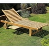 Carmel Wheeled Lounger