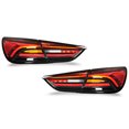 thumbnail image 3 of Rear Brake Lamp, Plug And Play Left Right LED Taillight Assembly  For Cars, 3 of 8
